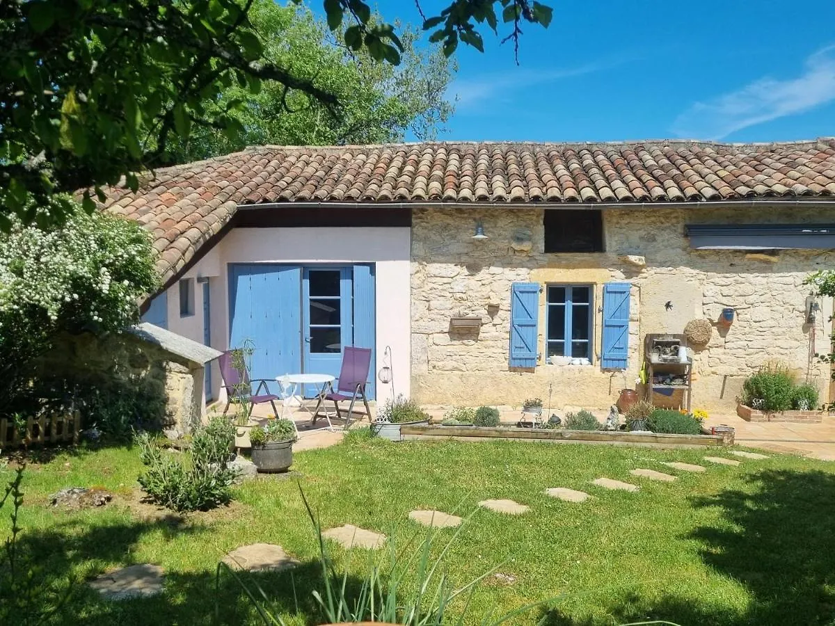 A SERVANAC Chambre privative dans un jardin bucolique Lavaurette
